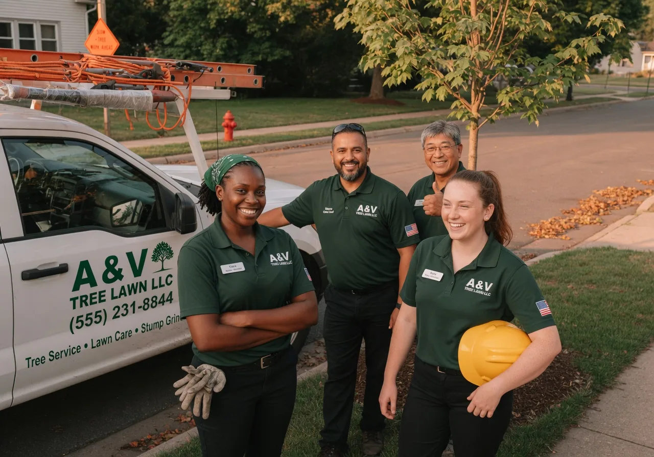 Tree Service company in Amo, IN